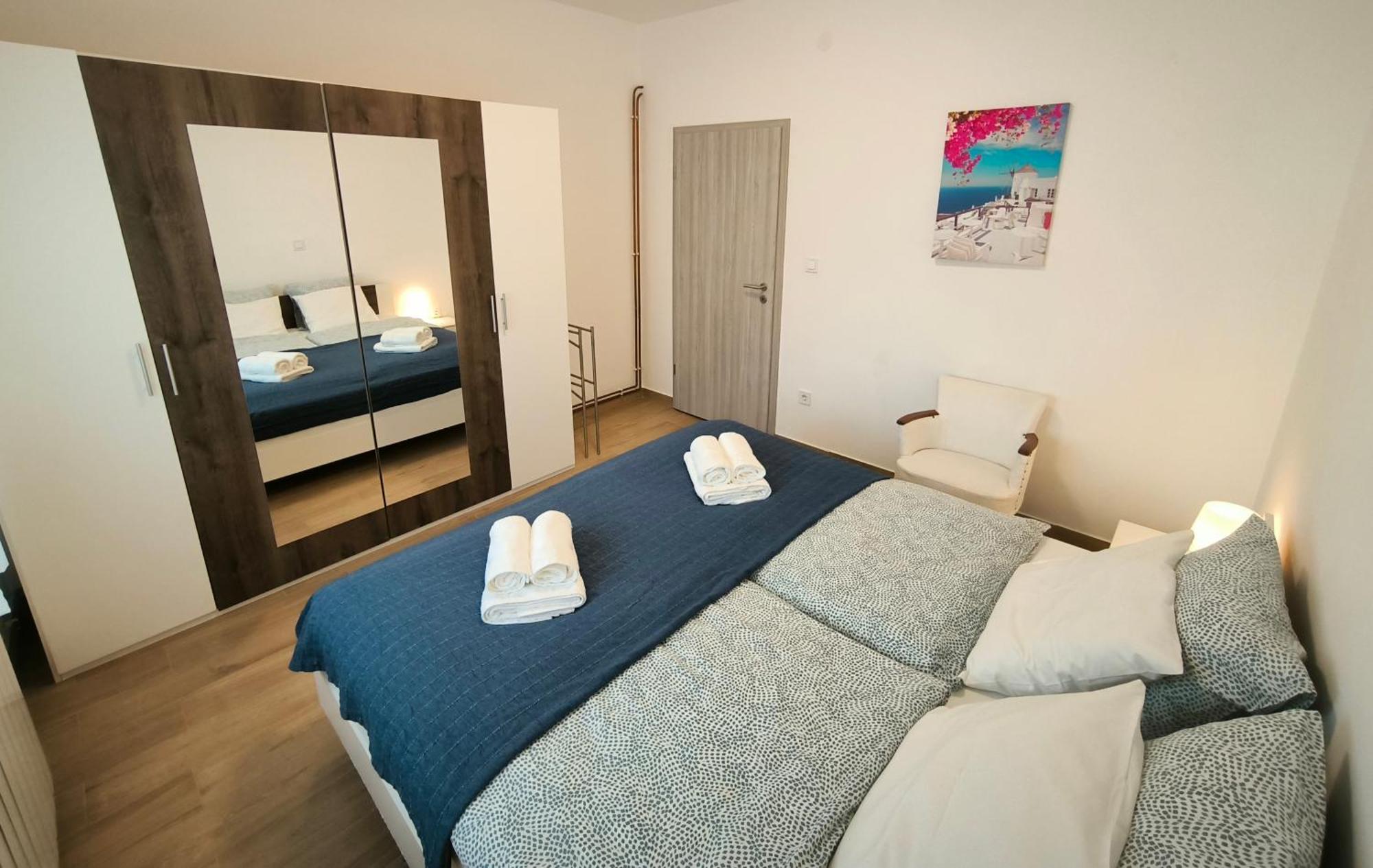 Porec Jadran Apartments Habitación foto