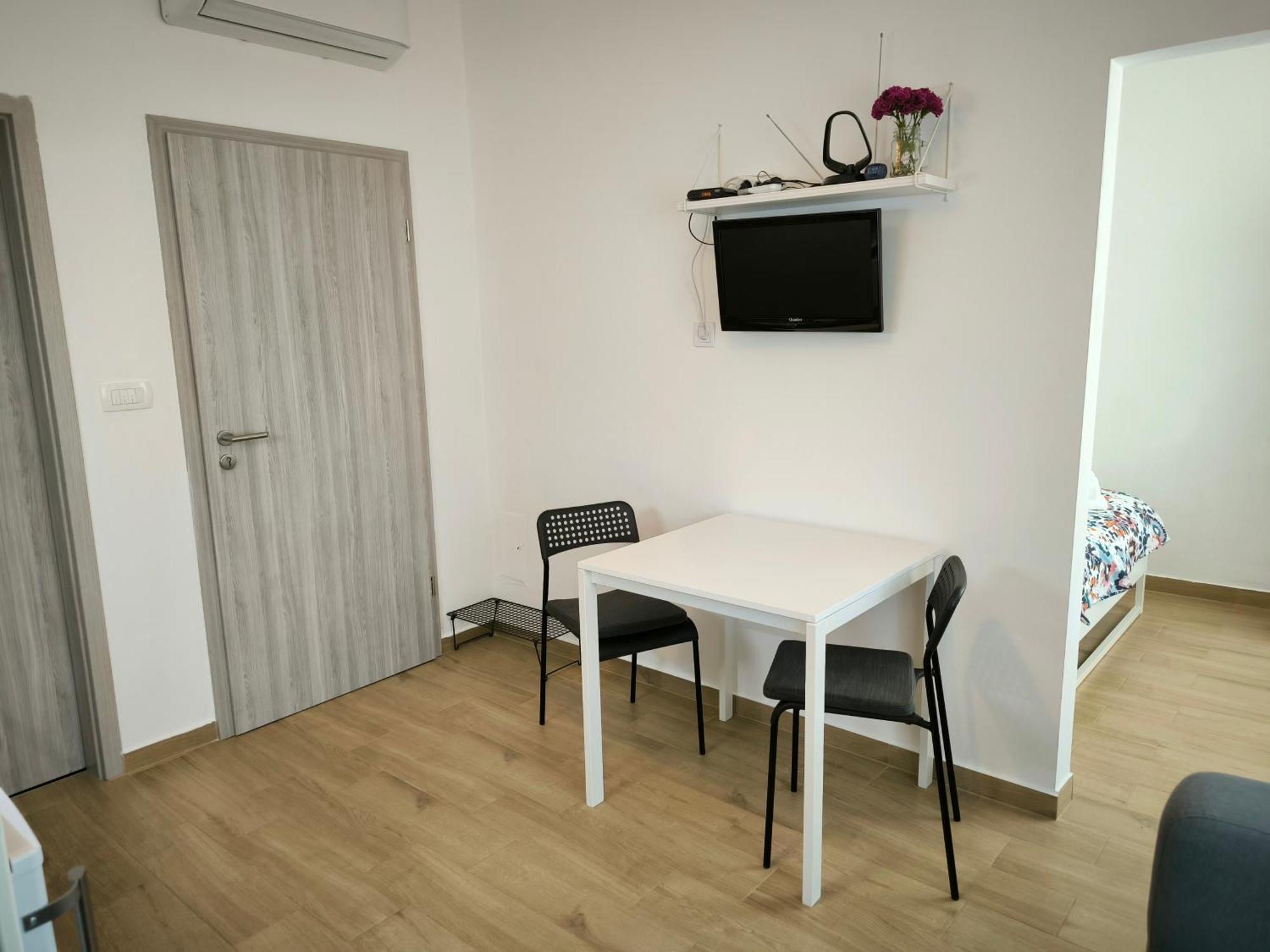 Porec Jadran Apartments Exterior foto