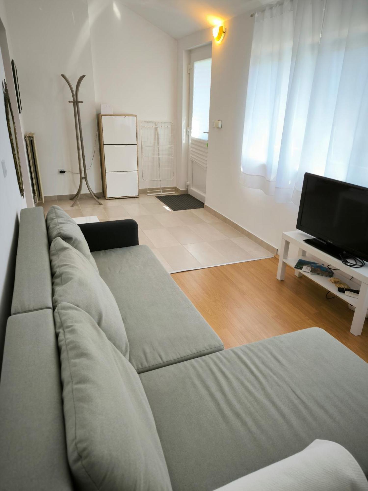Porec Jadran Apartments Habitación foto