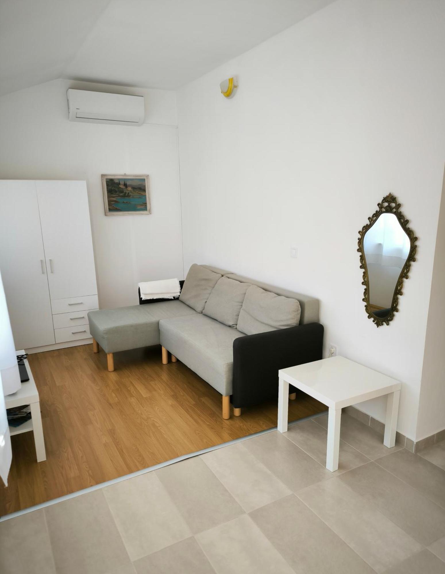 Porec Jadran Apartments Habitación foto