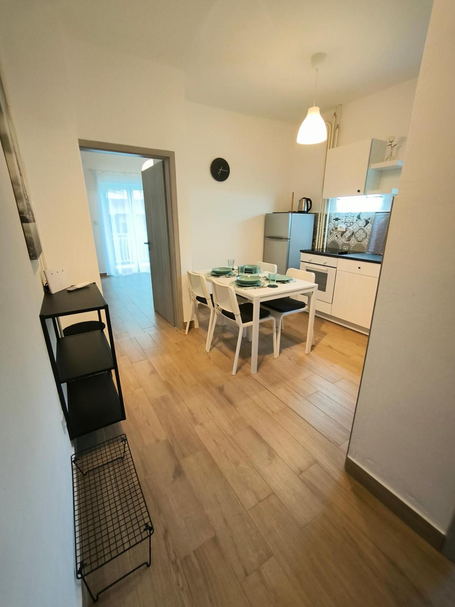 Porec Jadran Apartments Habitación foto